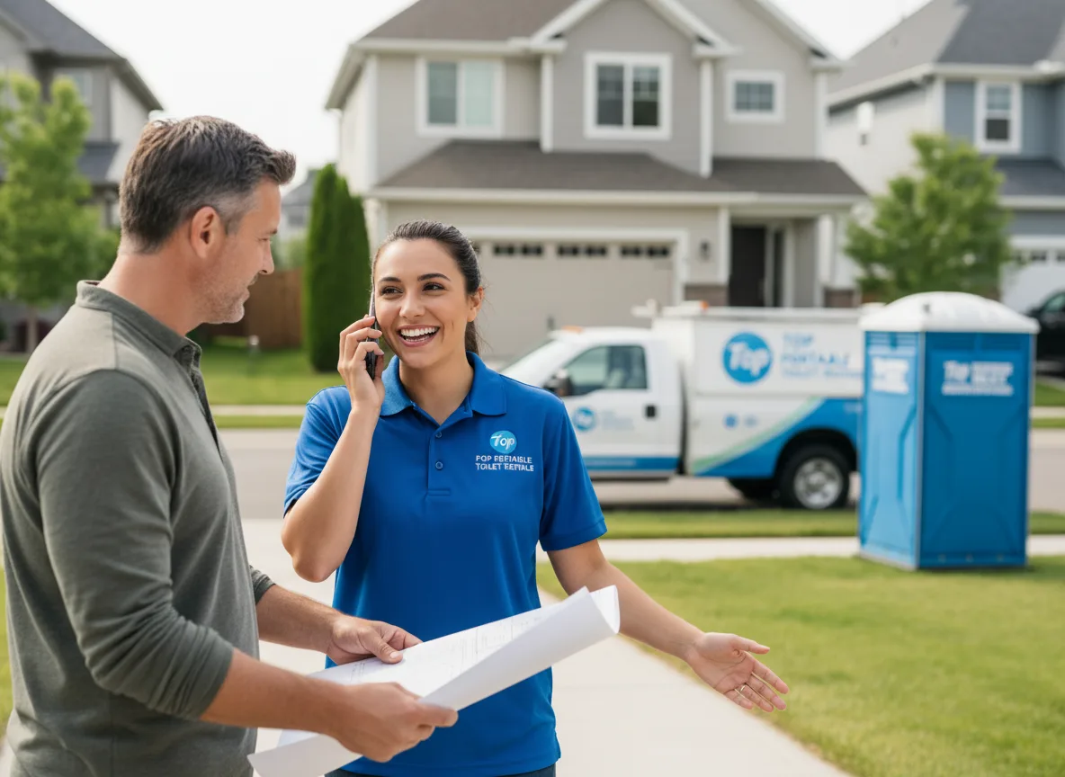 Short Term Porta Potty Rental Bovina, TX FAQs